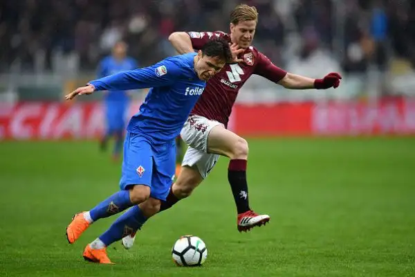 La Fiorentina batte il Torino grazie alle reti di Veretout e Thereau. Inutile per i granata il momentaneo pareggio di Belotti.