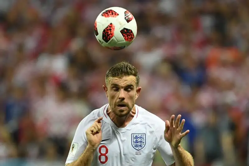 Kane tradisce, gli inglesi si fermano sul più bello: Perisic e Mandzukic firmano la rimonta che vale la sfida contro la Francia.