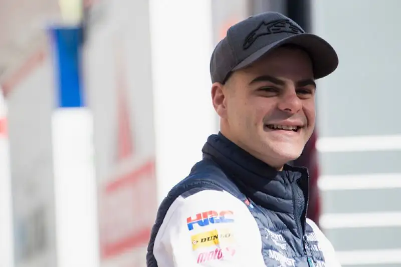 Sul talento di Romano Fenati non c'è da discutere, a tradirlo sono stati spesso i comportamenti in pista e fuori.