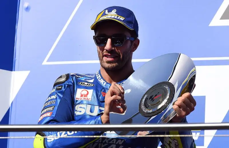 Valentino Rossi, dopo una buona prima parte di gara è giunto sesto. Marc Marquez si è ritirato dopo essere stato tamponato da Zarco.