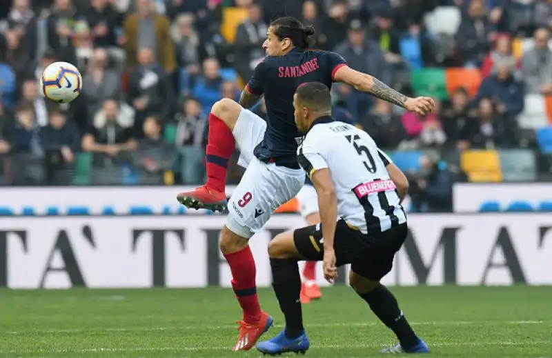 L'Udinese supera in casa per 2-1 il Bologna e si allontana dalla zona calda della classifica.