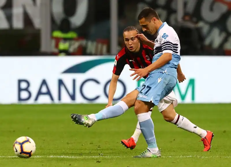 La Lazio vince a San Siro e vola in finale di Coppa Italia: i biancocelesti superano per 1-0 il Milan grazie al gol di Correa ed eliminano i deludenti rossoneri.