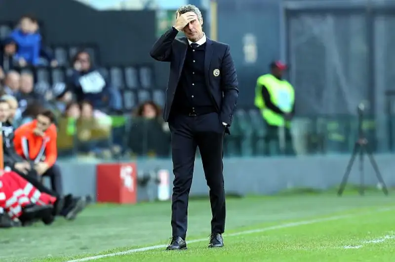 Gli ospiti hanno avuto la grande occasione per vincere ma Petagna ha sbagliato un rigore nei minuti di recupero.