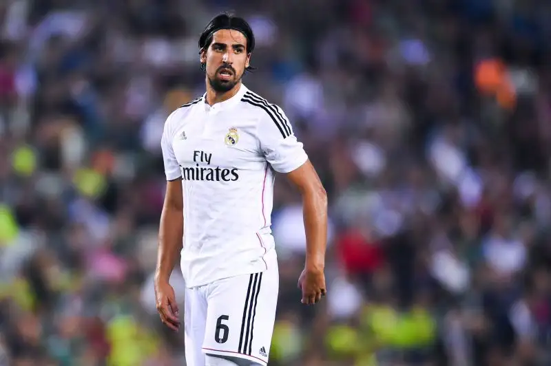 Alla Juventus è arrivato dopo avere chiuso la sua esperienza al Real Madrid
