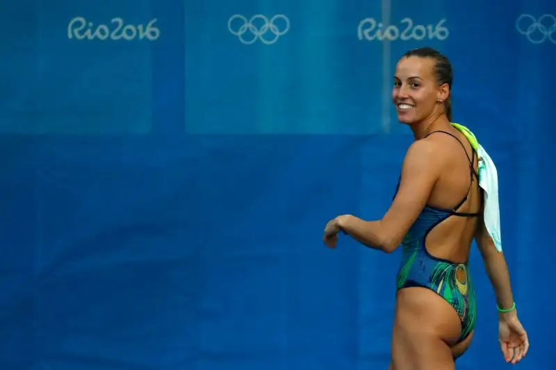 Tania è in attesa di una seconda figlia