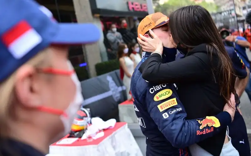 La Piquet non è nuova a relazioni sentimentali con piloti