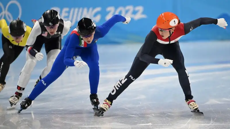 Anche nell'ultima gara la Fontana punterà alla medaglia.