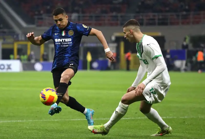 Sanchez 5: vaga per il campo e non fa miracoli
