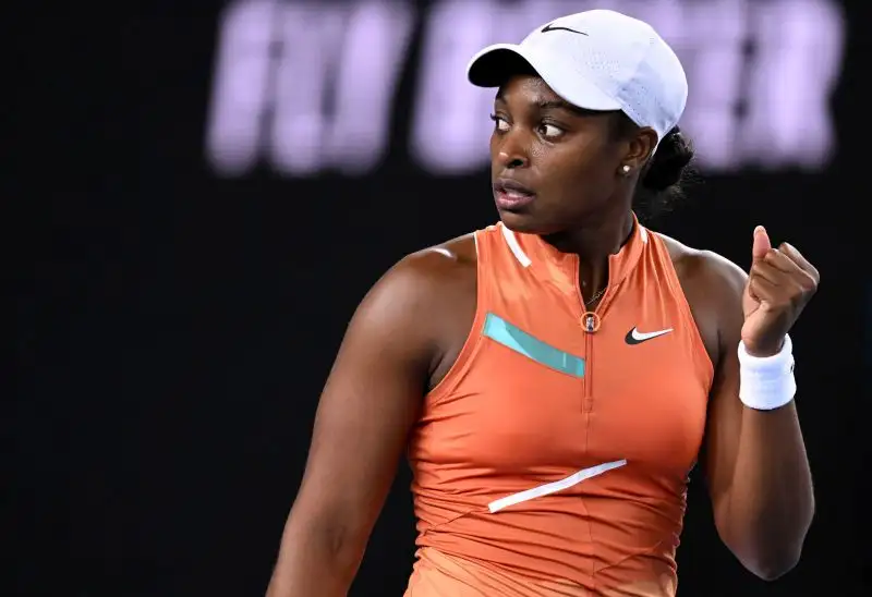 Senza ombra di dubbio Sloane è una delle tenniste più belle in circolazione
