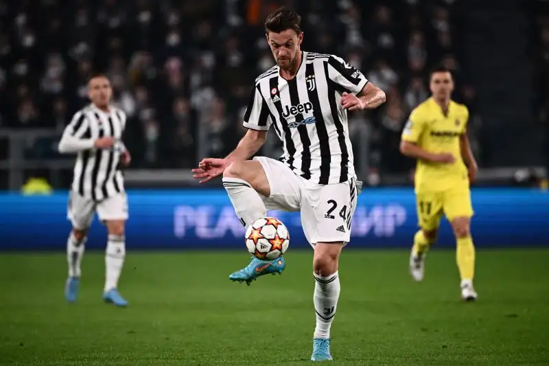 Rugani 4: purtroppo la sua leggerezza su Coquelin dà il via di fatto alla notte magica degli spagnoli a Torino
