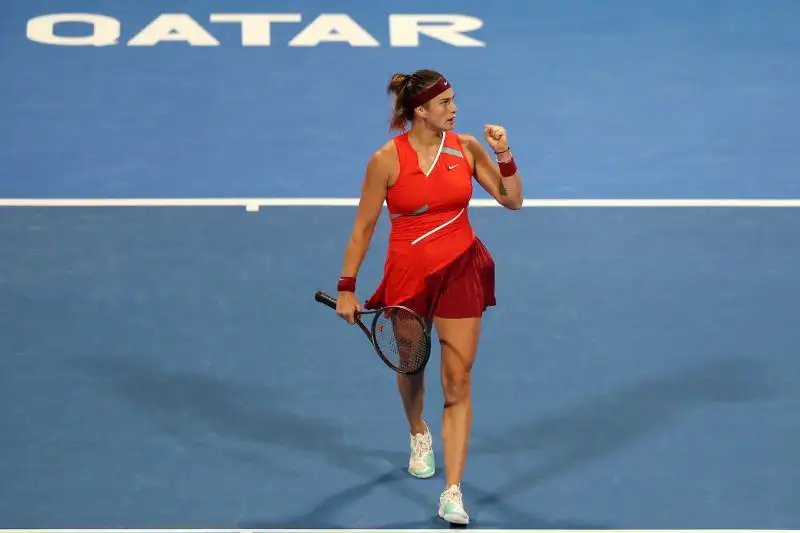 In coppia con Elise Mertens si è aggiudicata anche i WTA 1000 di Indian Wells e Miami nel 2019, realizzando così il 'Sunshine Double'
