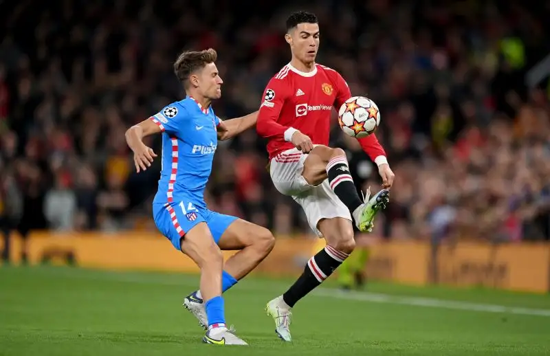 Marcos Llorente 6,5: Sull'out di destra scarica il contakilometri costringendo il dirimpettaio Telles a limitare le sue folate offensive: impagabile il suo impegno