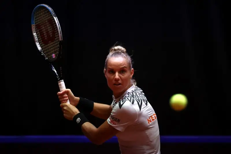 La tennista è nota per la sua bravura ma anche per la sua incredibile bellezza
