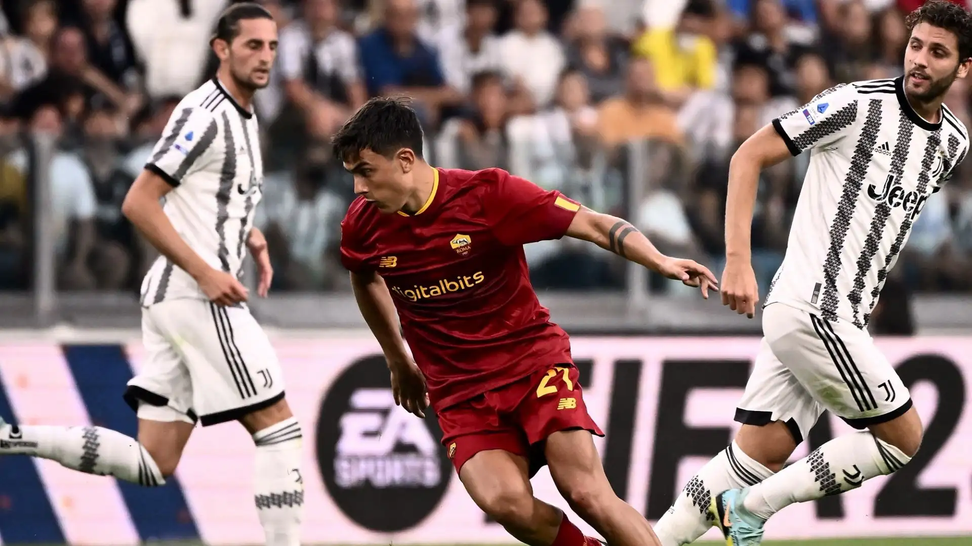 Dybala 7: l'eccellente assist ad Abraham vale il prezzo del biglietto