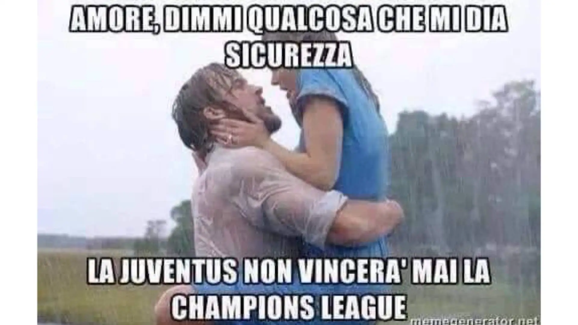 Sono davvero tantissimi i meme pubblicati sui social