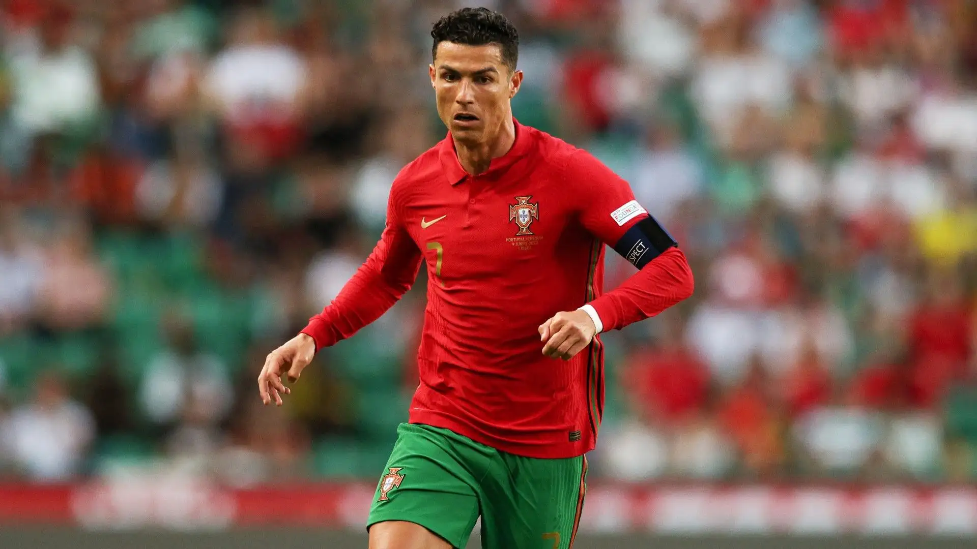 Portogallo: Cristiano Ronaldo