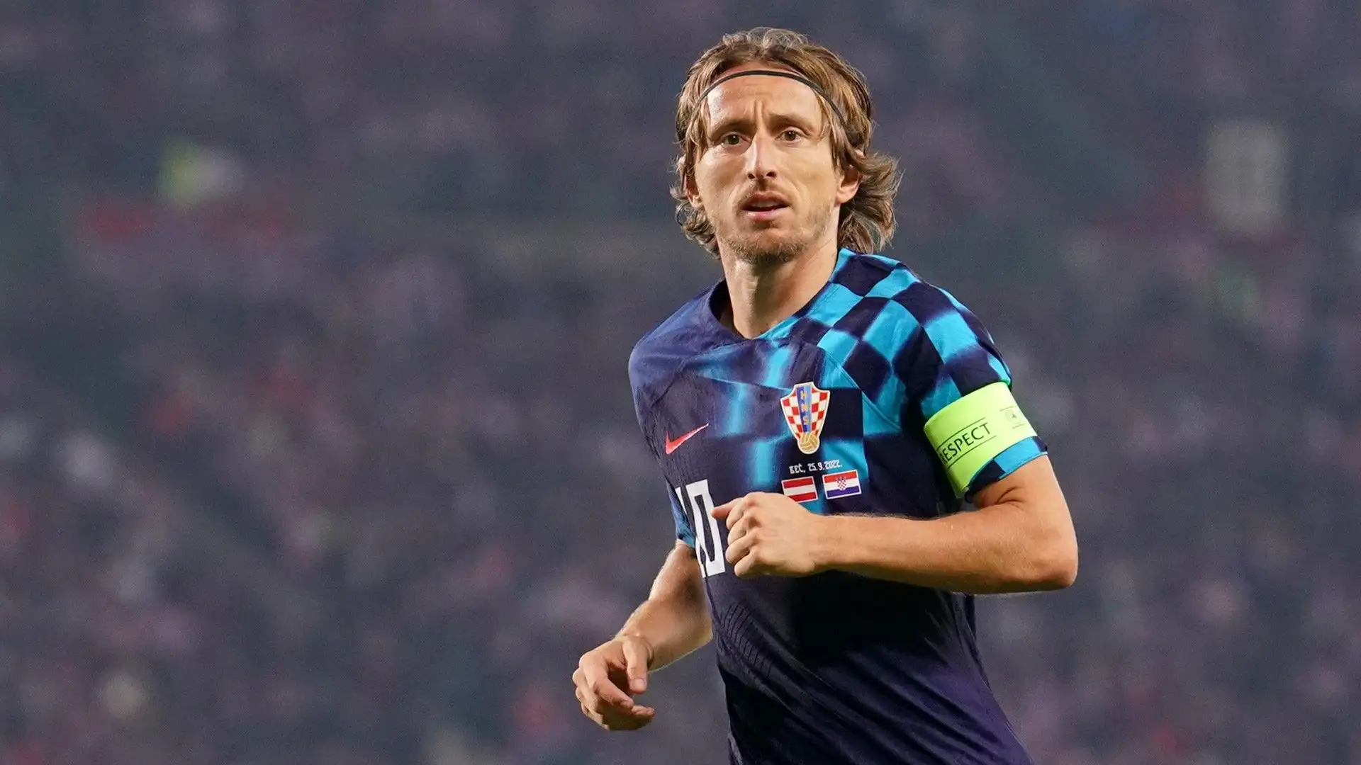 Croazia: Luka Modric 
