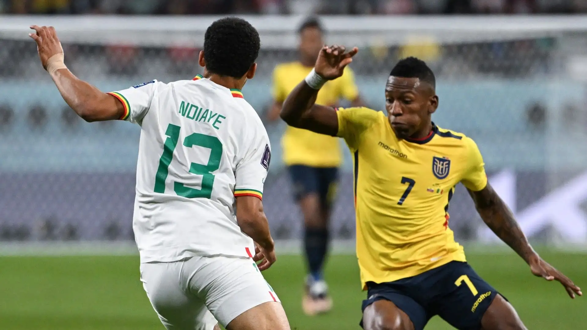 Una vittoria importantissima per il Senegal