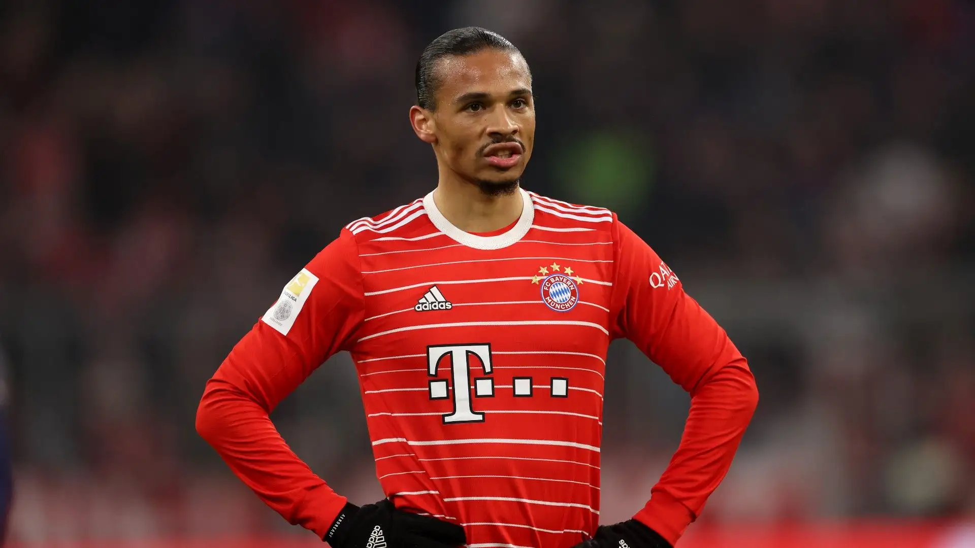 2- Leroy Sané 34.40 km/h (21.38 mp/h)
