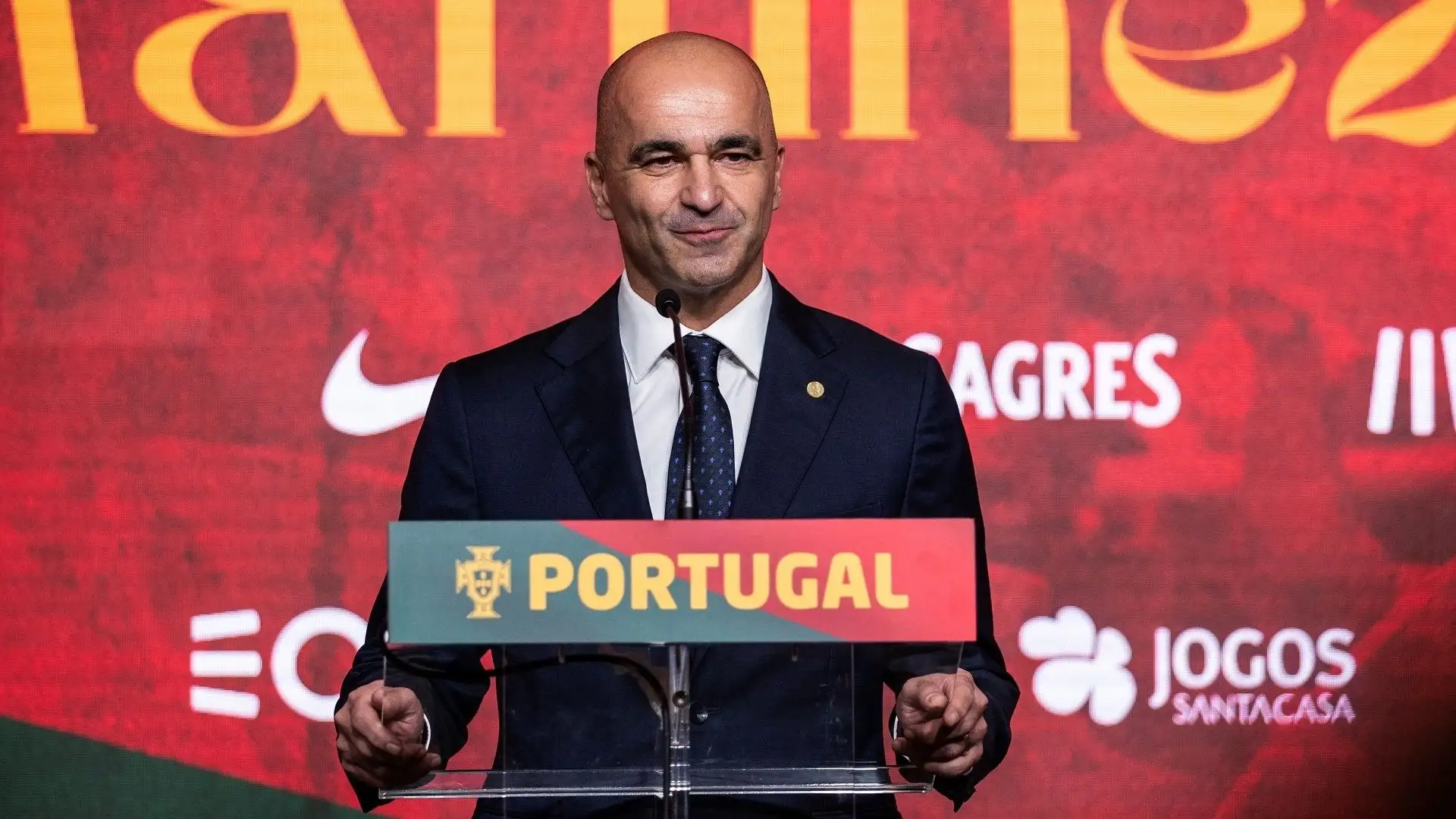 L'ex selezionatore del Belgio ha già rilasciato le sue prime parole
