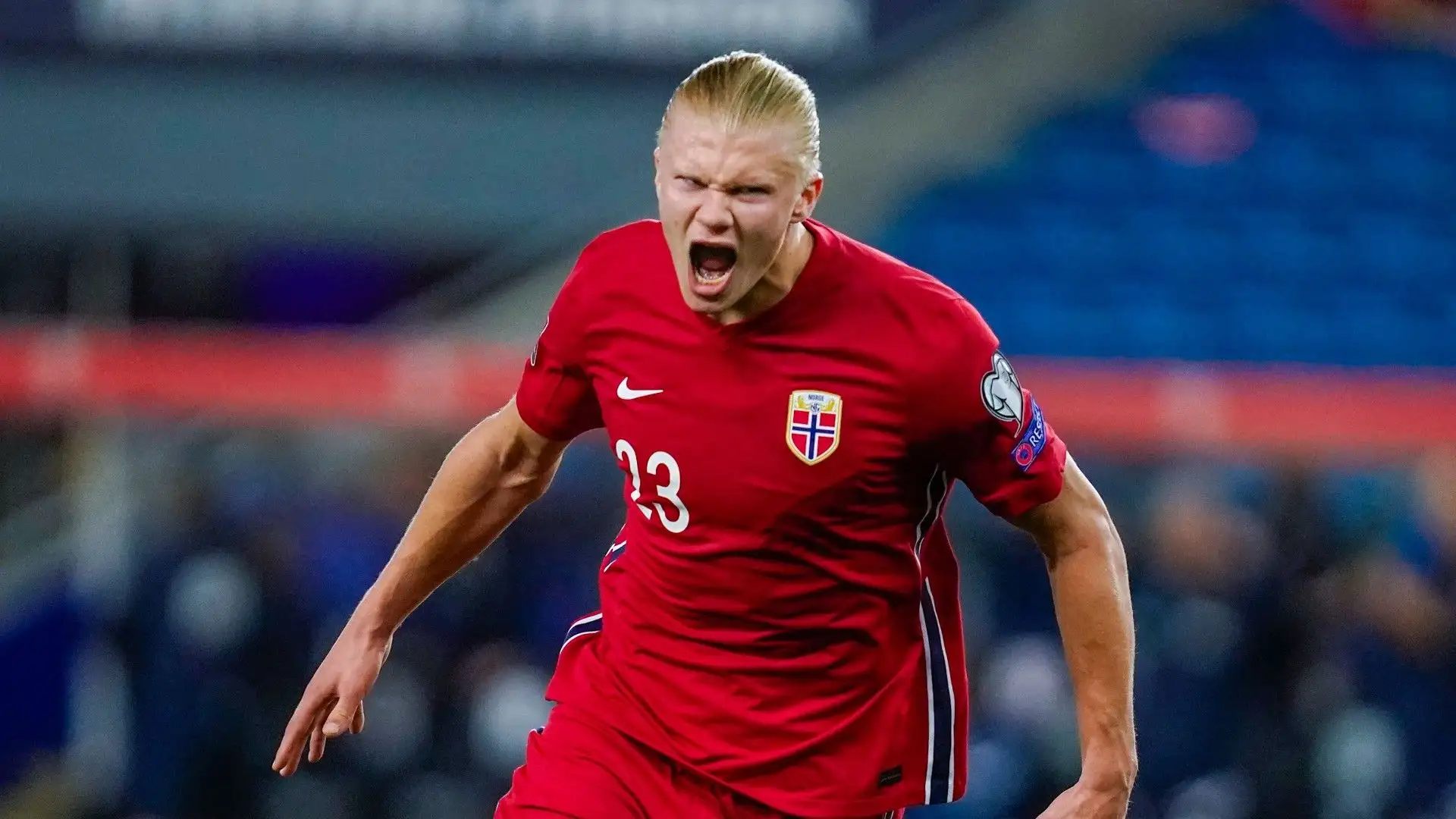 Erling Haaland (Norvegia)

