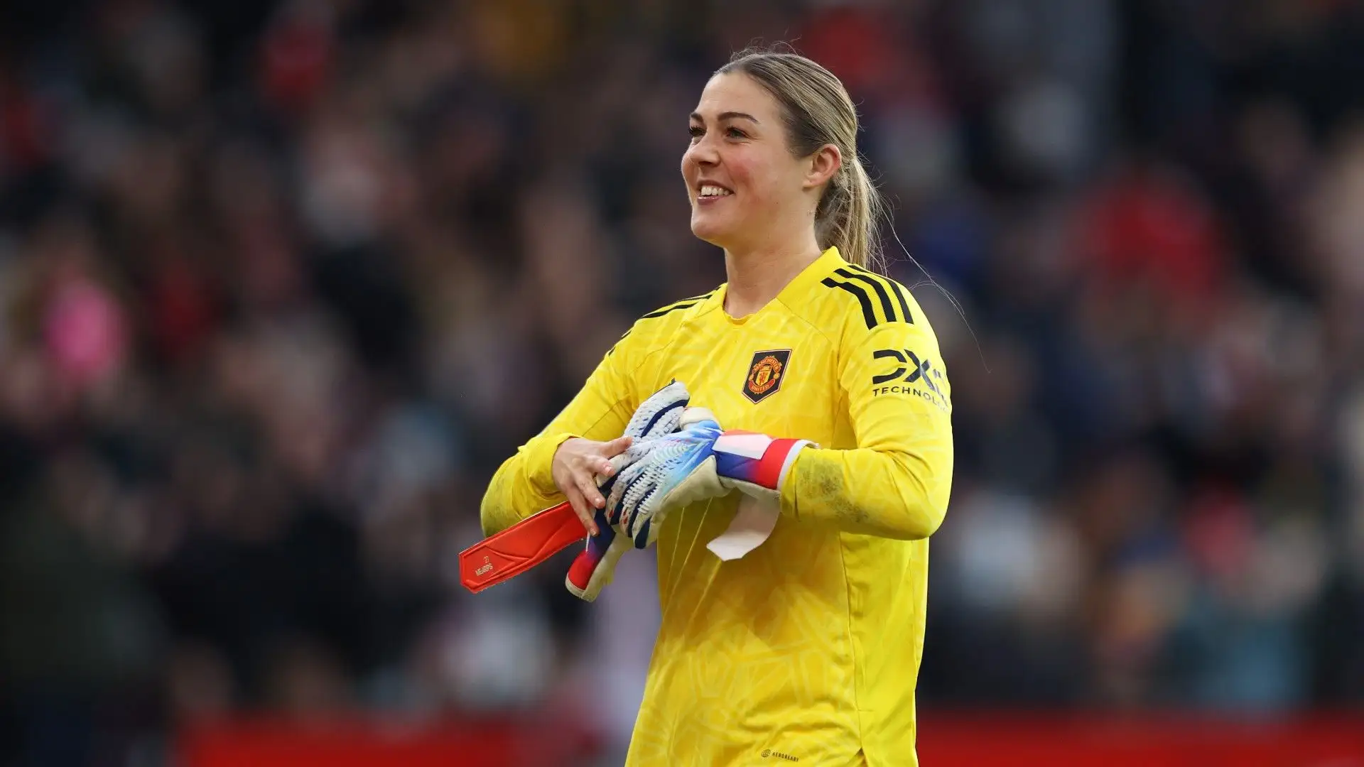 Mary Earps (Inghilterra/Manchester United)
