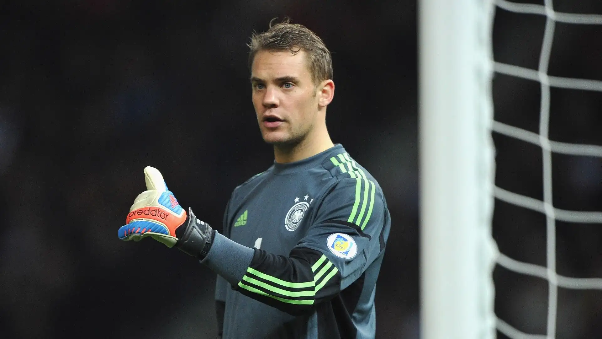 Manuel Neuer - Attuale capitano della nazionale tedesca e portiere del Bayern Monaco, ha vinto 10 titoli di Bundesliga, 2 Champions League e una Coppa del Mondo
