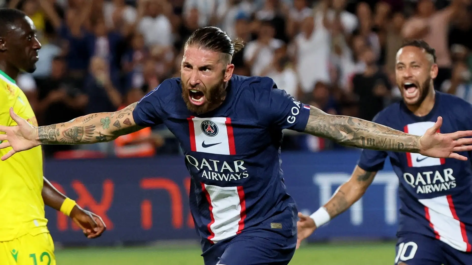 Sergio Ramos (Spagna): 131 gol