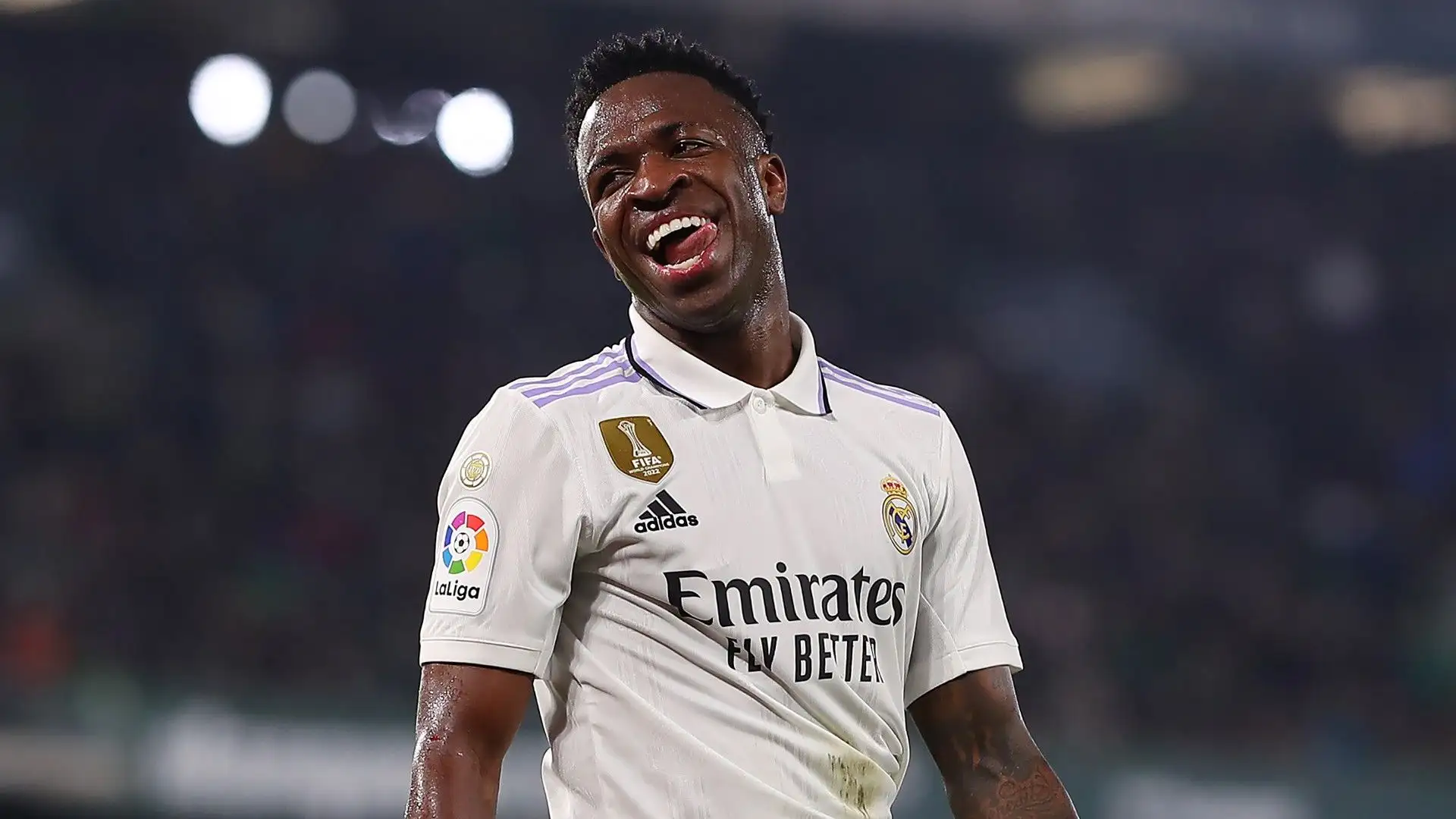 9- Vinícius Júnior 20,83 milioni di euro all'anno
