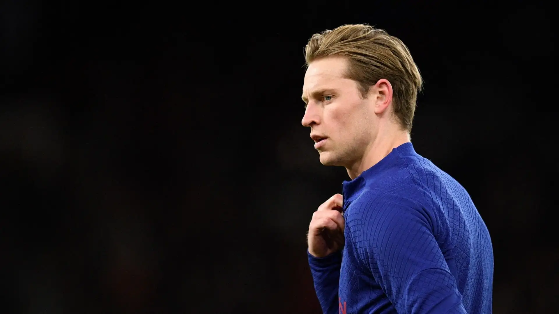 1- Frenkie de Jong 37,5 milioni di euro all'anno