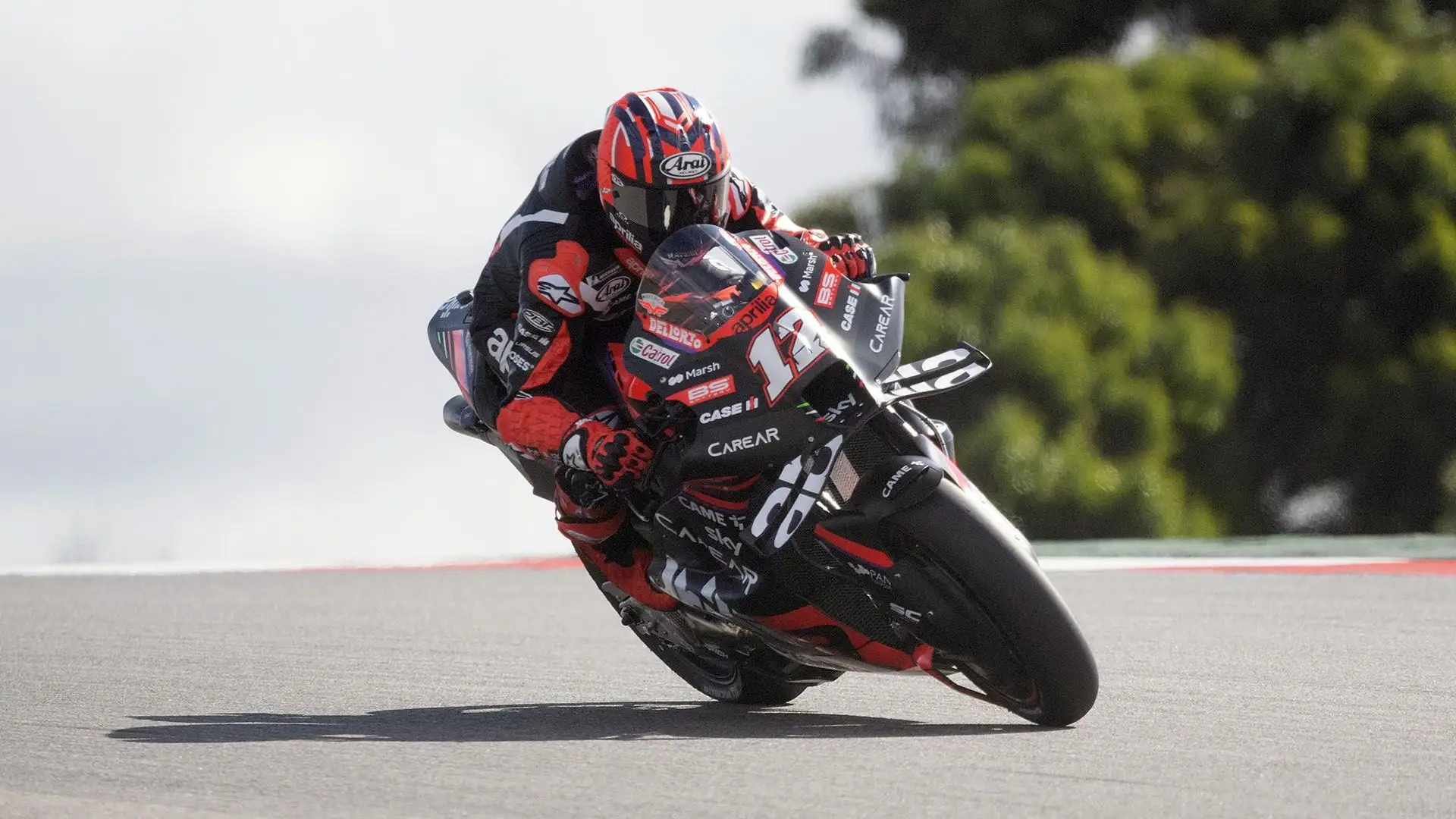 12 - Maverick Vinales (Spagna) - Aprilia Racing - Aprilia