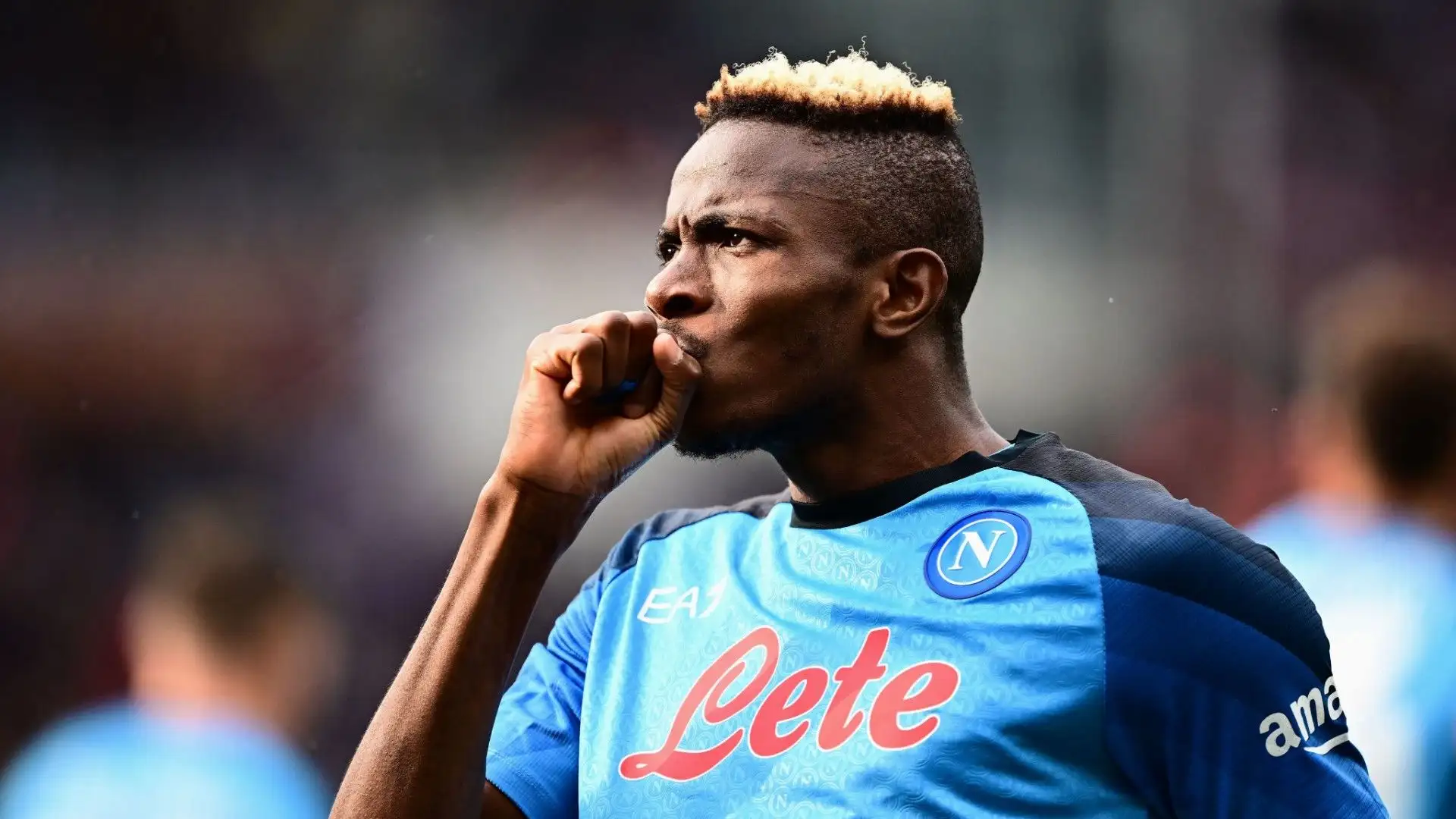 Victor Osimhen: l'attaccante del Napoli sta facendo una stagione super ma sulle sue tracce ci sono altri top club. Non sarà facile ingaggiarlo
