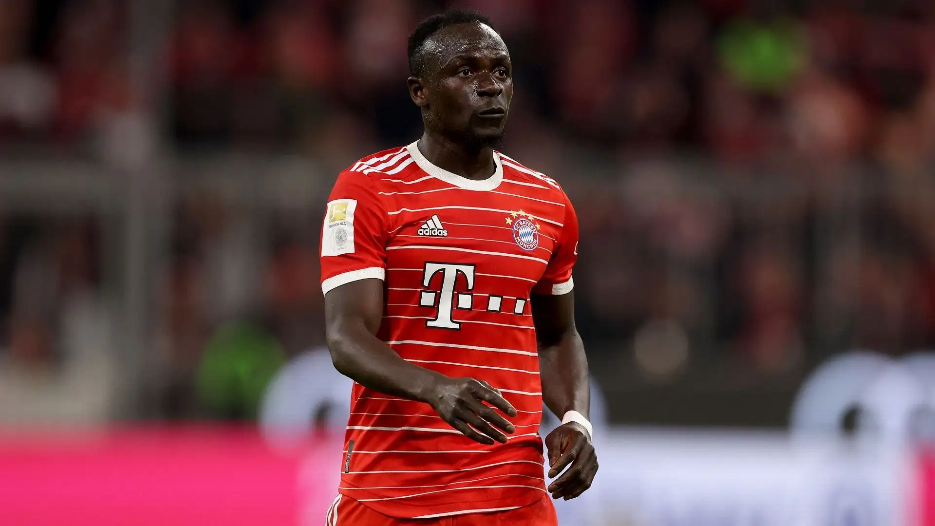 L'attaccante senegalese ha segnato all'esordio con la maglia del club tedesco il 30 luglio 2022 nella sfida contro il Lipsia
