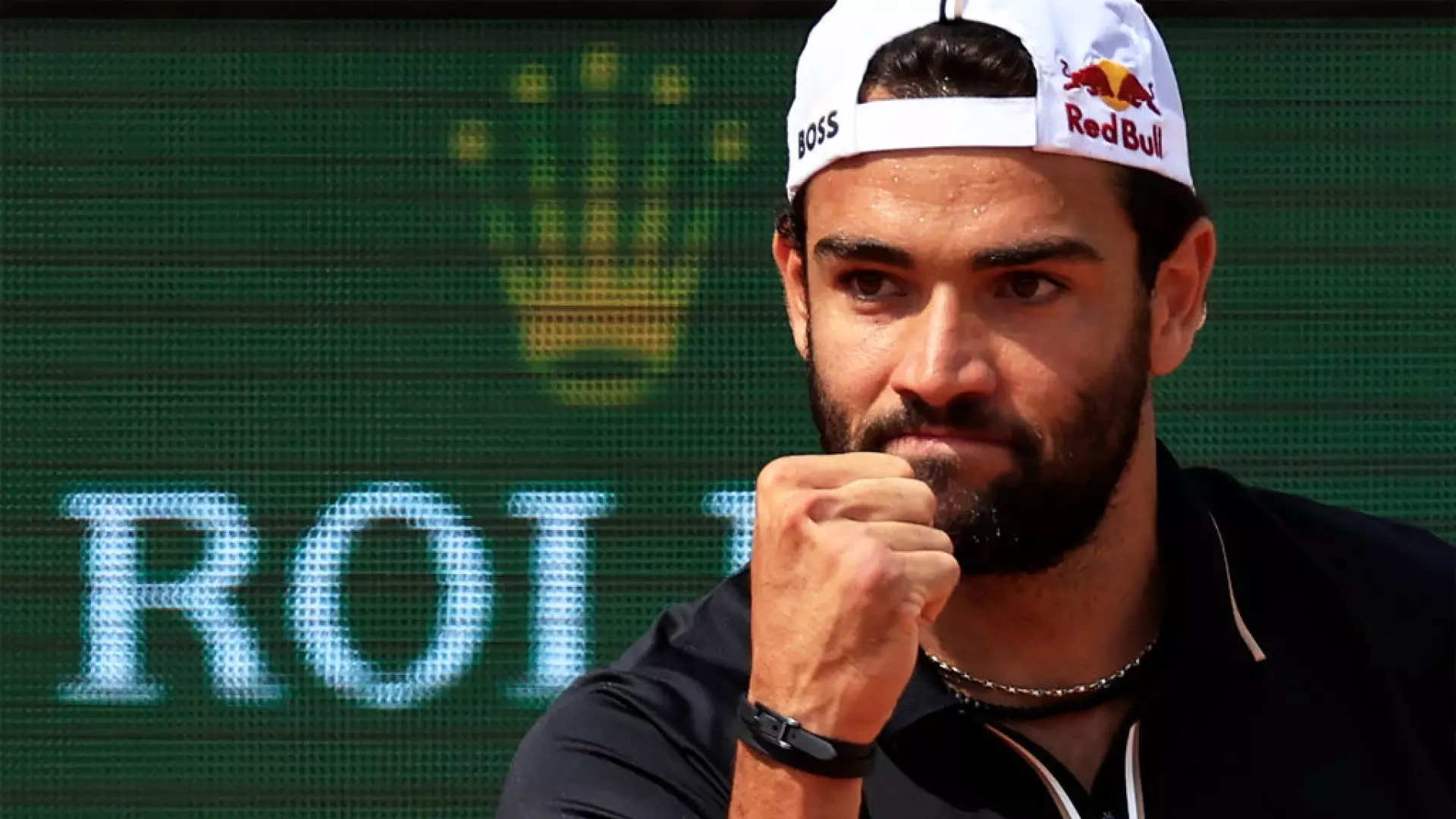 Matteo Berrettini rassicura sulle sue condizioni