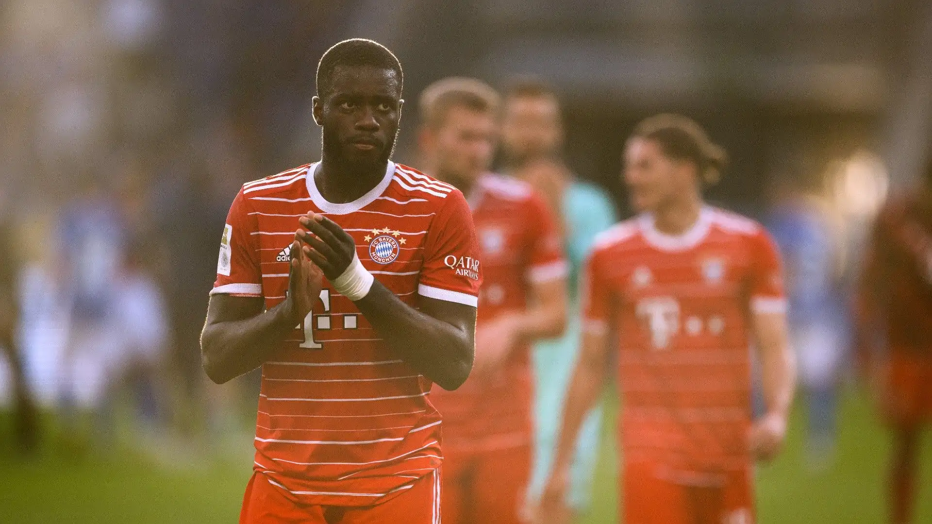 Se in estate dovesse arrivare un'offerta adeguata, il Bayern Monaco potrebbe decidere di vendere Upamecano
