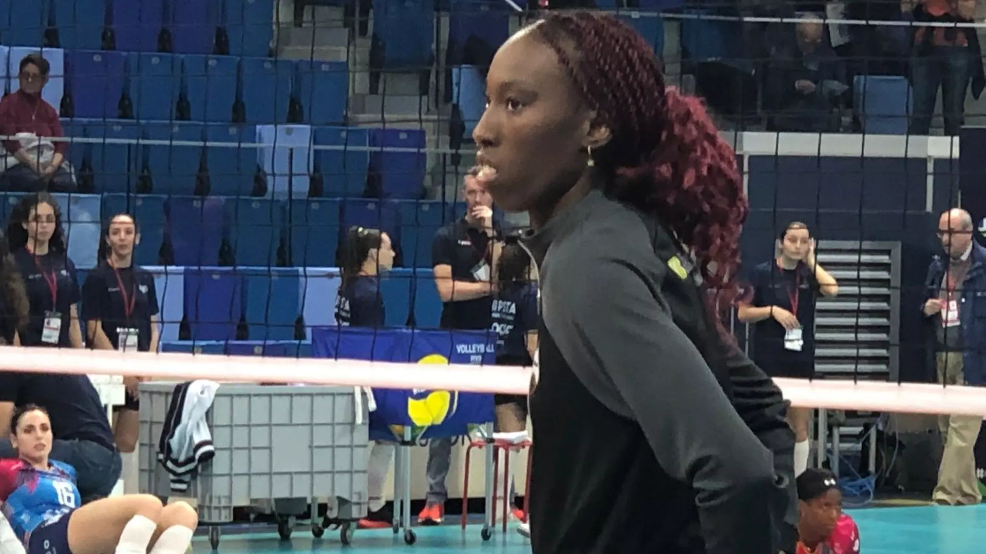 VakifBank, Paola Egonu rimasta ancora fuori