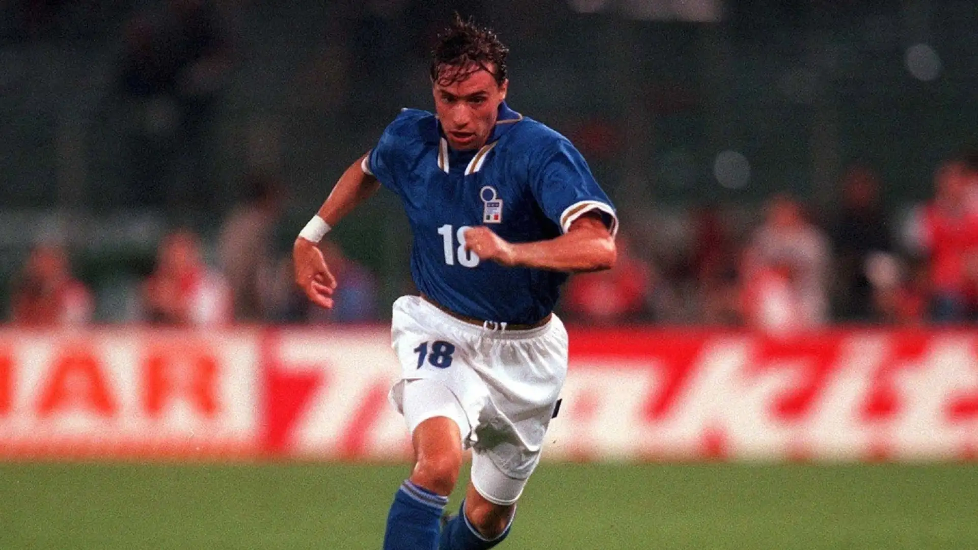 Enrico Chiesa (Attaccante, Italia)
