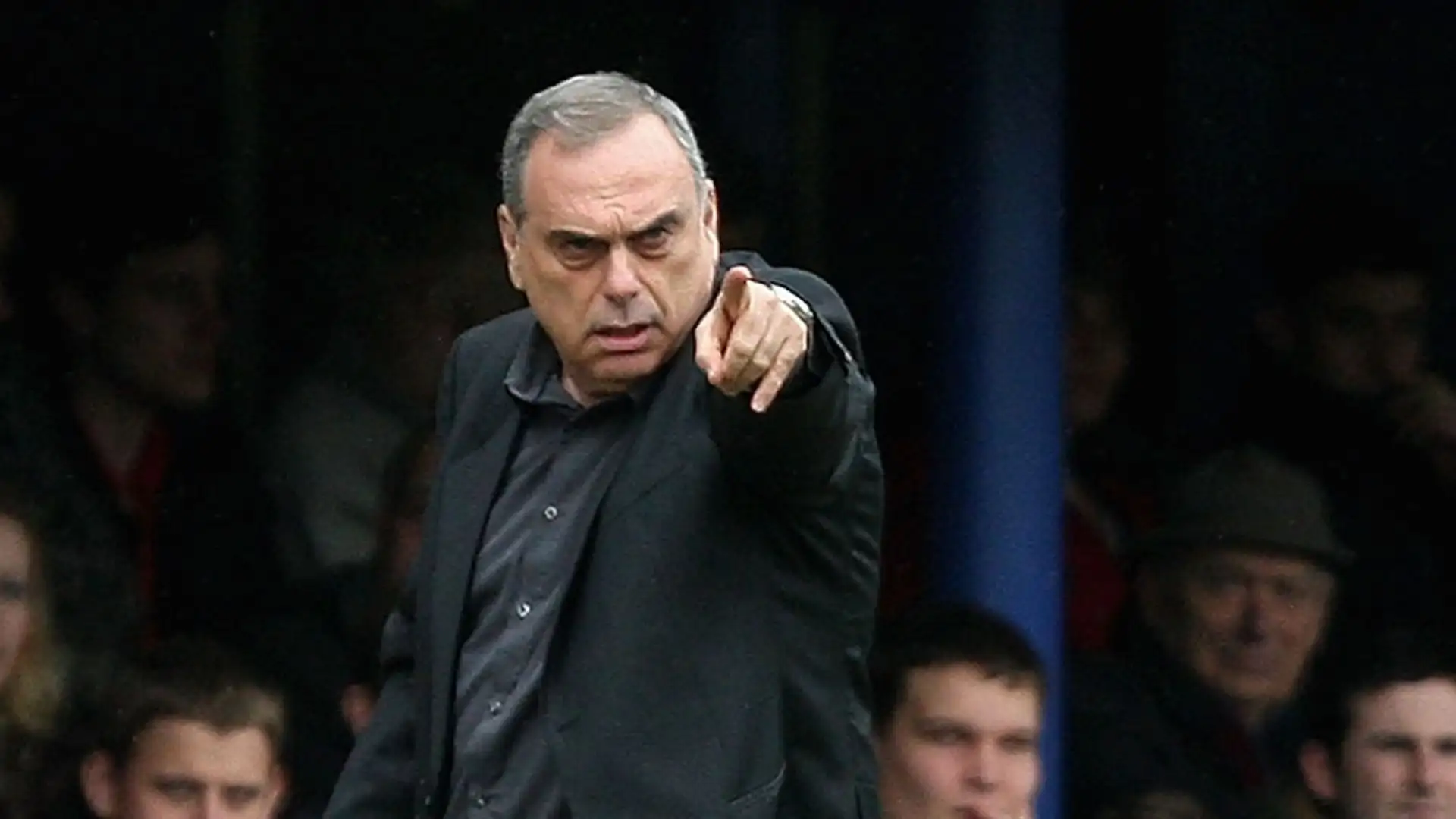 Avram Grant (Israele):  principali squadre allenate Maccabi Tel Aviv, Israele, Chelsea, Portsmouth, West Ham, Ghana