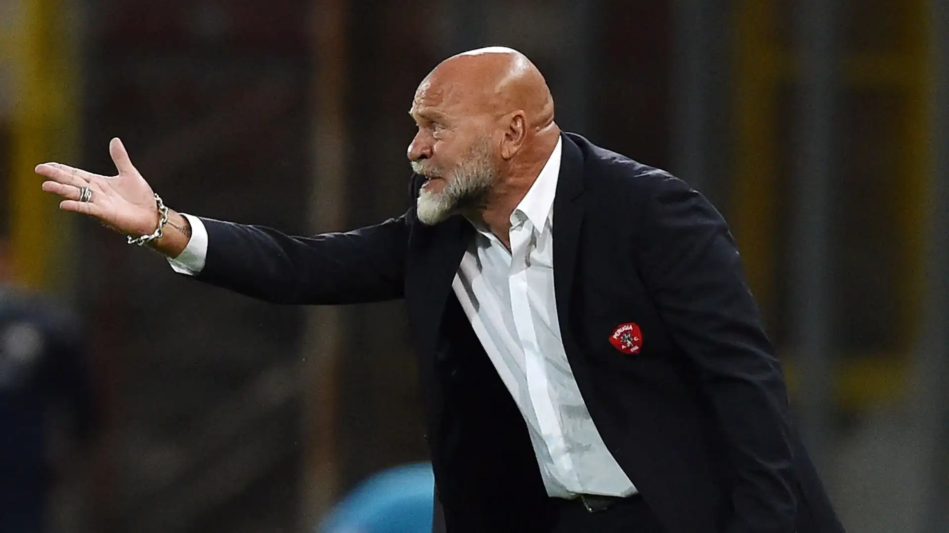 Serse Cosmi (Italia): principali squadre allenate Perugia
