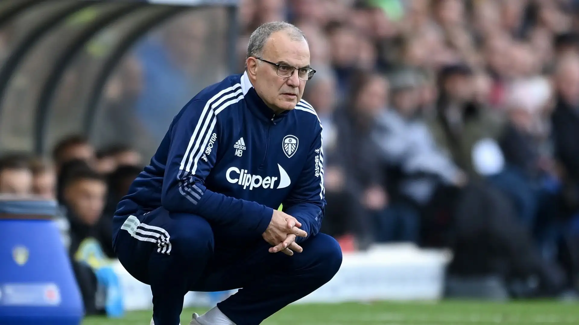 Marcelo Bielsa (Argentina): principali squadre allenate Newell's Old Boys, Argentina, Cile, Athletic Bilbao, Olympique Marsiglia, Leeds