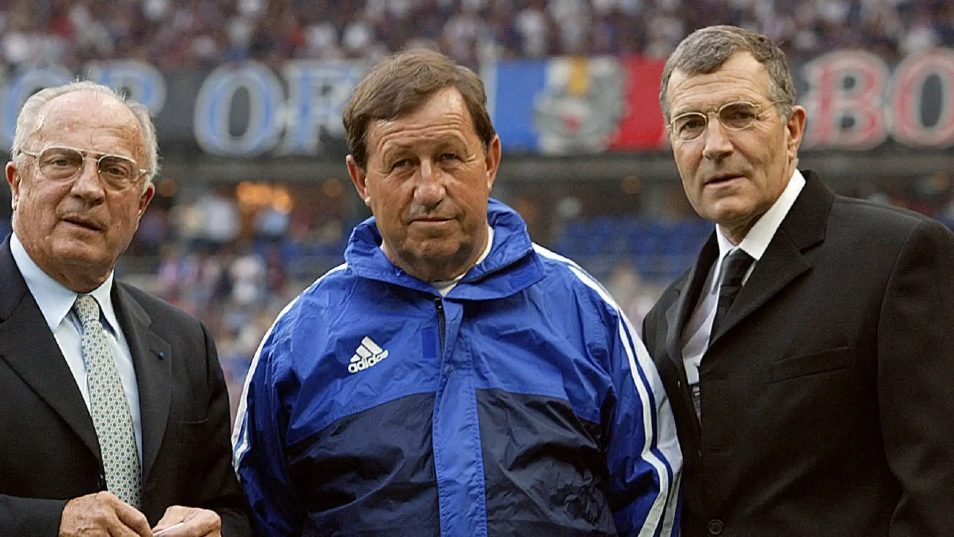 Guy Roux (Francia): principali squadre allenate Auxerre