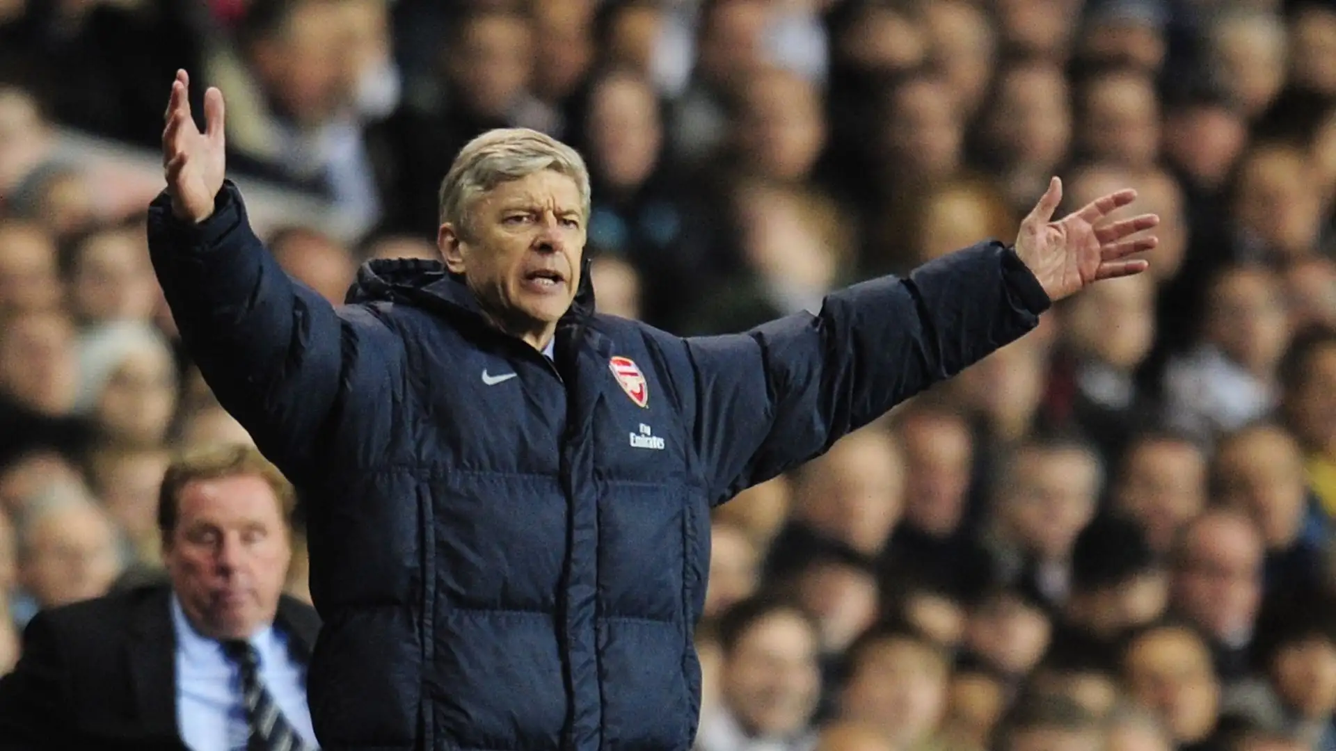 Arsene Wenger (Francia): principali squadre allenate Arsenal