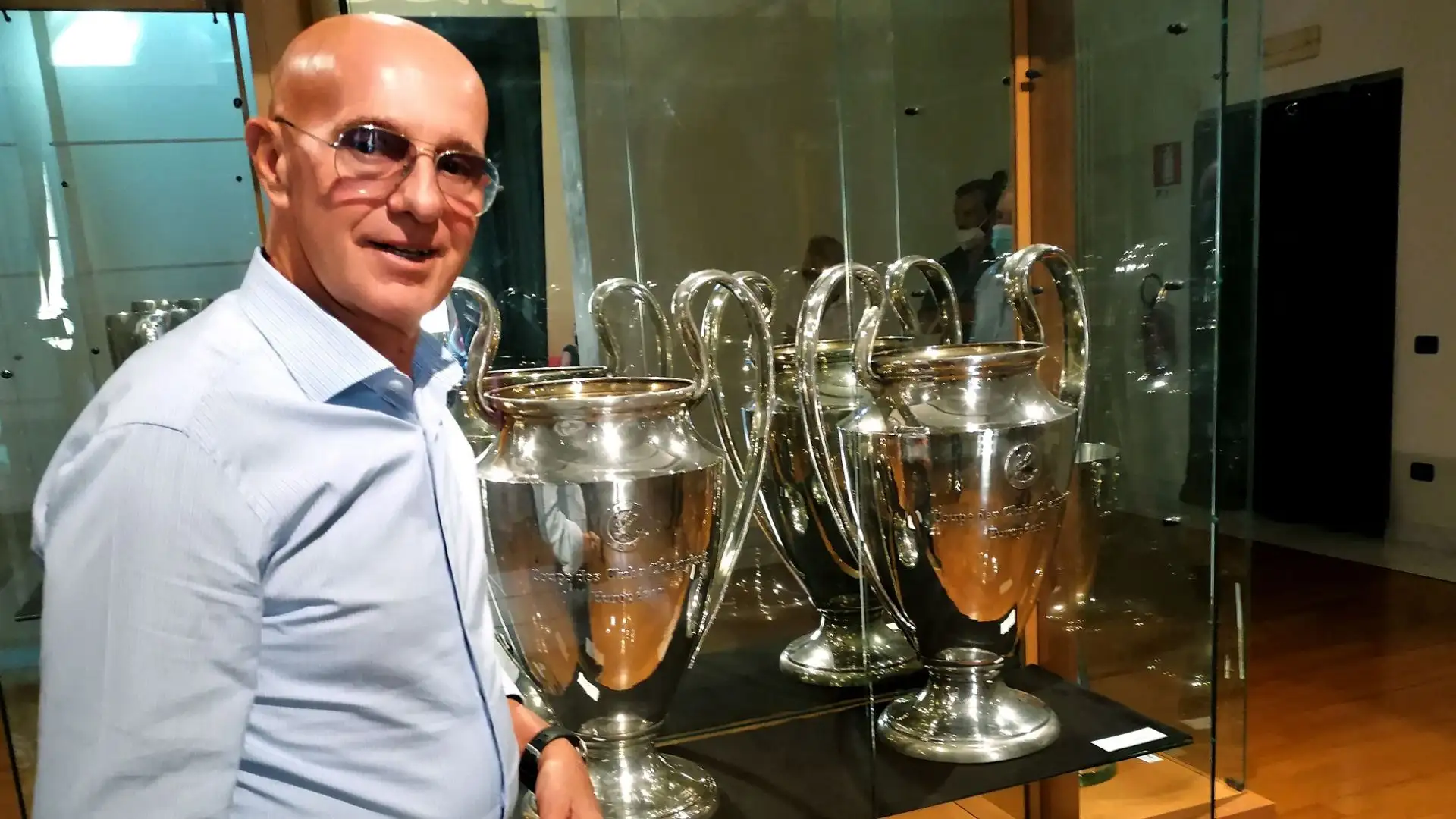 Arrigo Sacchi (Italia): principali squadre allenate Parma, Milan, Italia