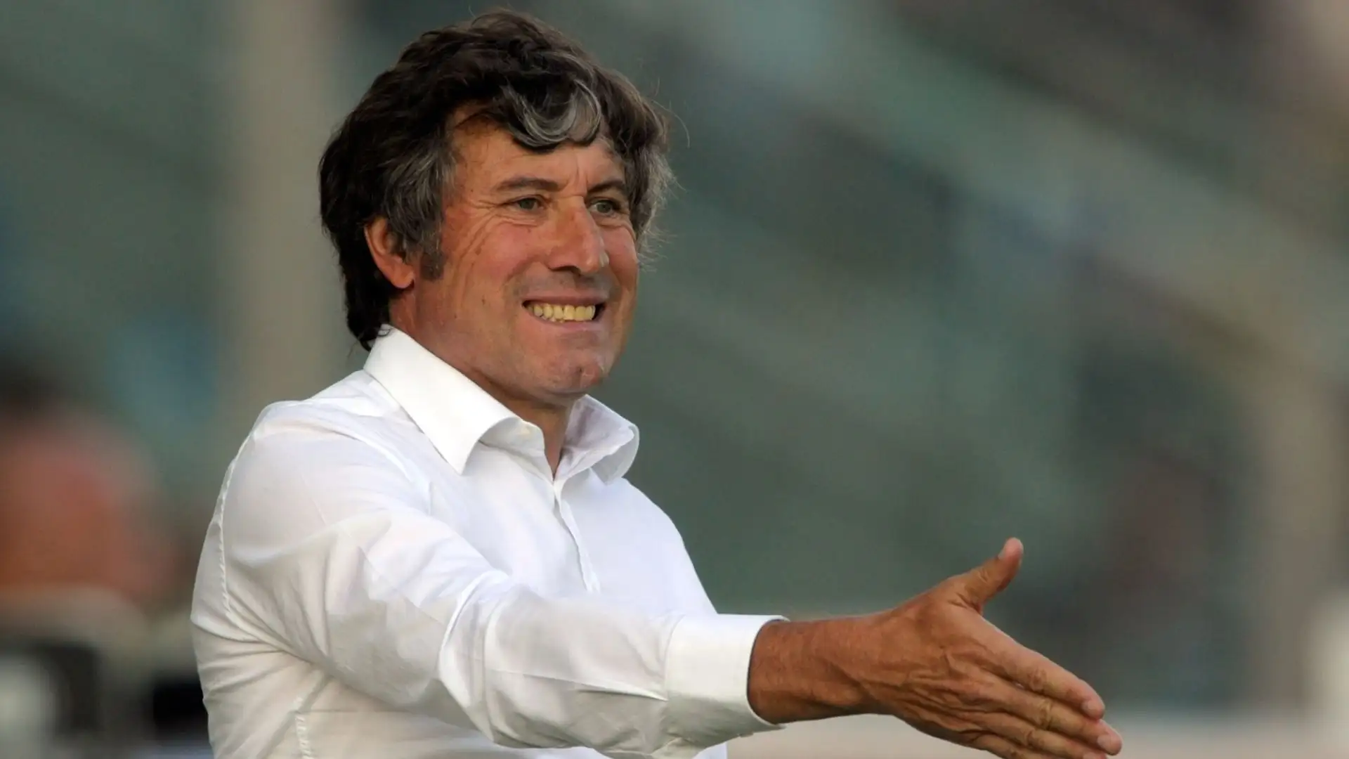 Alberto Malesani (Italia): principali squadre allenate Fiorentina, Parma, Verona, Panathinaikos