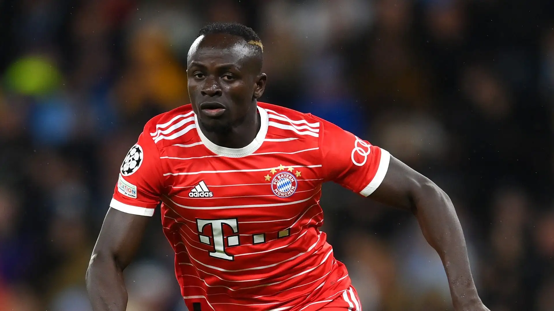 "Sadio Mané , non farà parte della rosa dell'FC Bayern per la partita casalinga di sabato contro il 1899 Hoffenheim" si legge nel comunicato del club tedesco