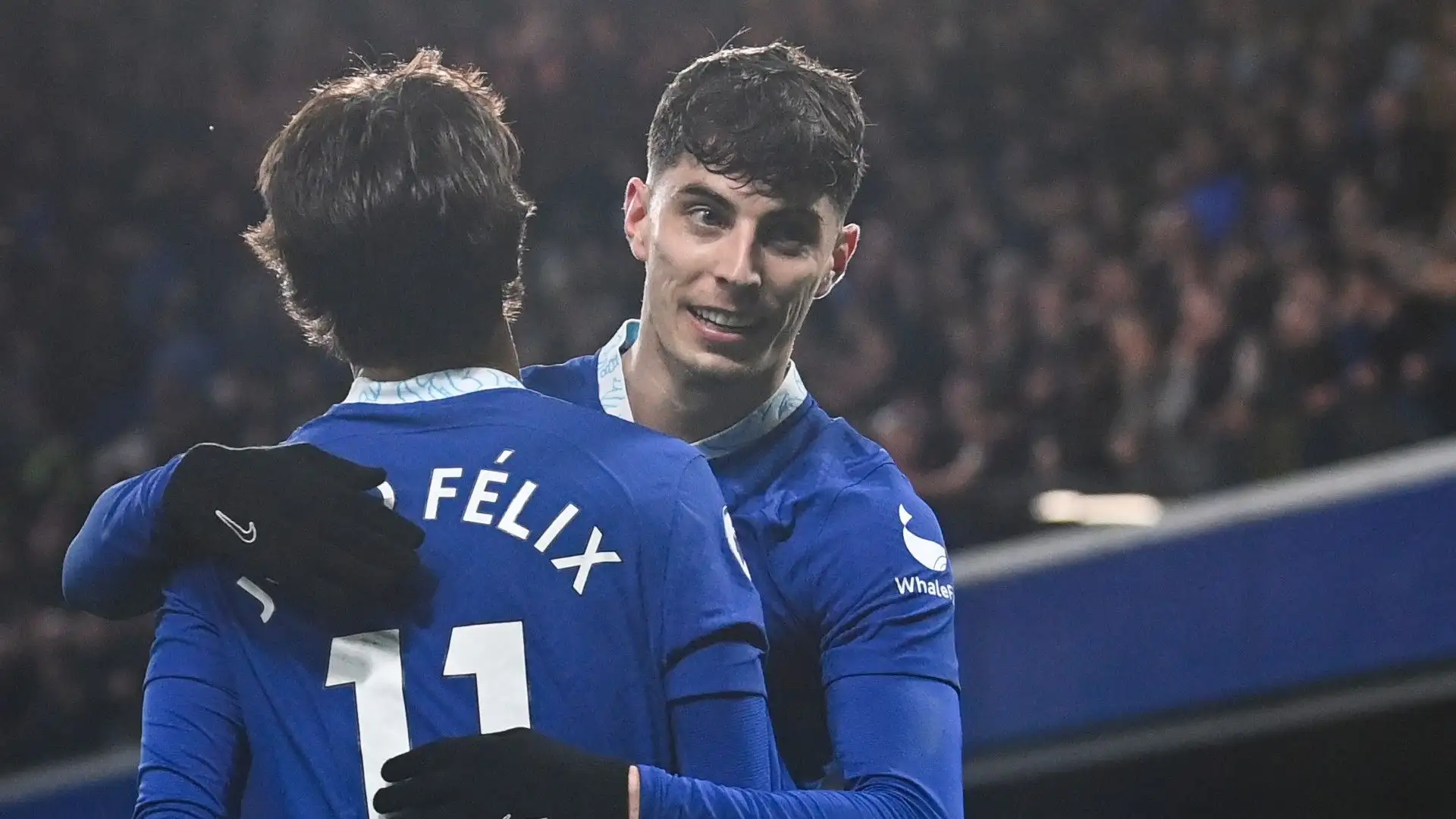 8- Chelsea
