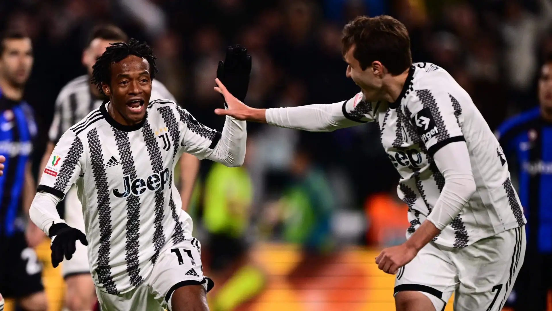 5- Juventus
