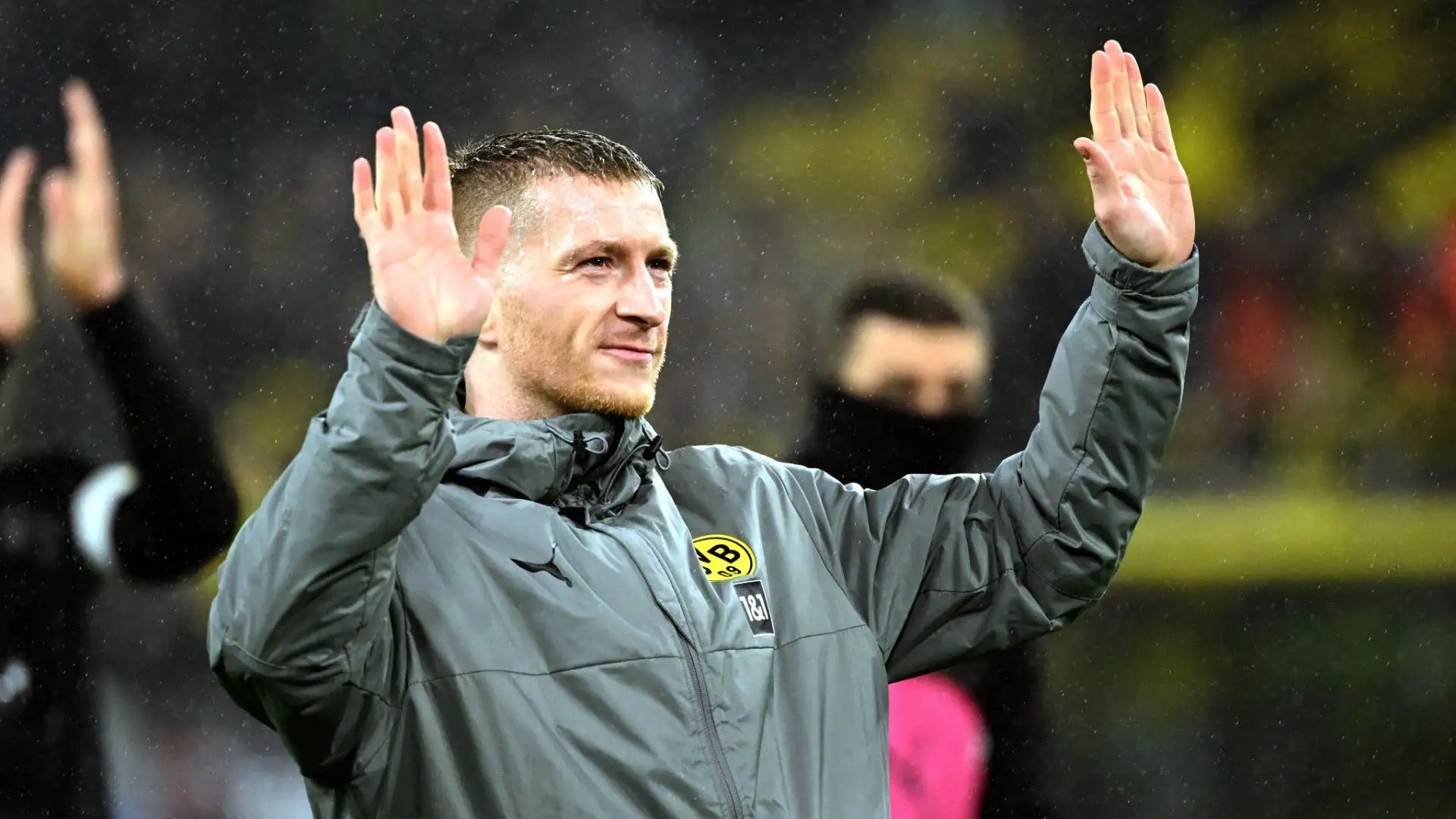 Con la maglia giallonera Reus ha vinto 2 Coppe di Germania e 2 Supercoppe di Germania