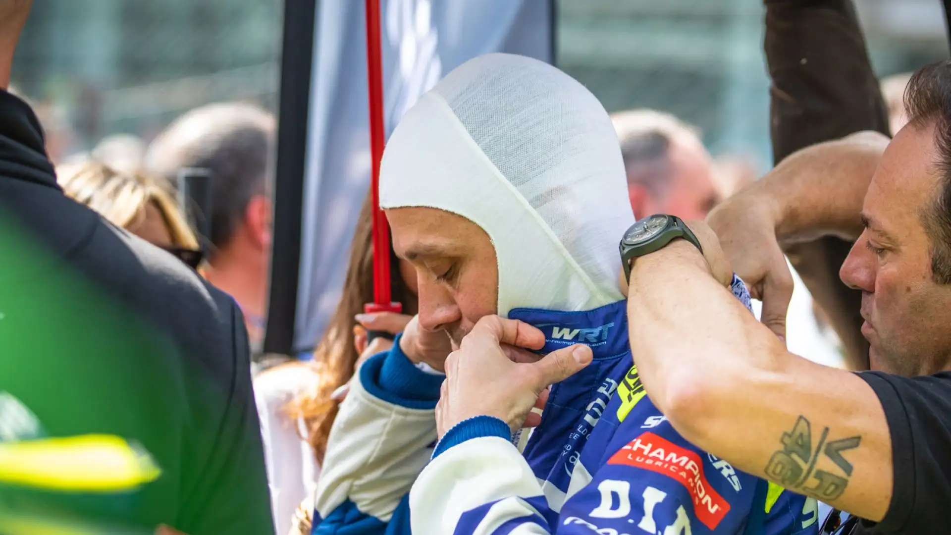 Sicuramente Valentino Rossi non verrà mai dimenticato dagli appassionati di moto: è una leggenda. Foto di Cristian Lovati
