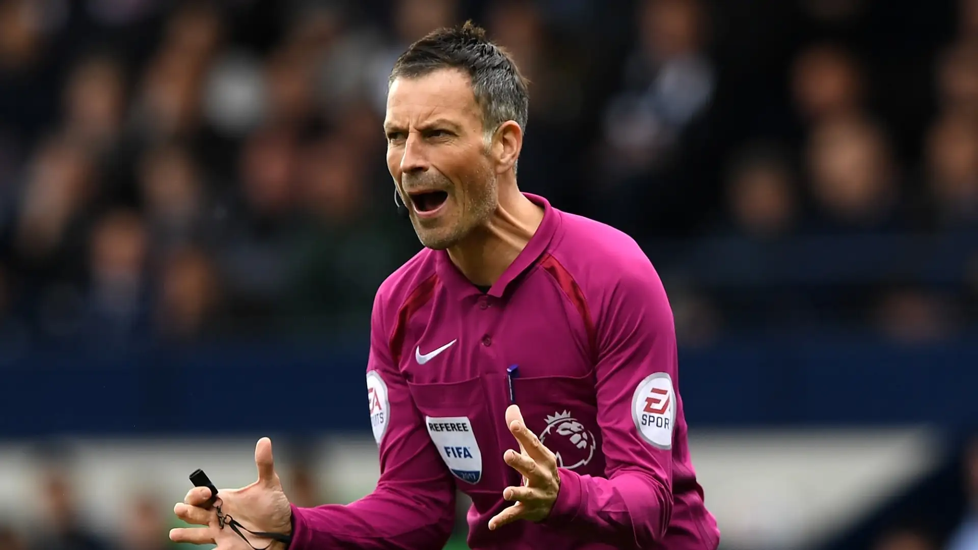 Mark Clattenburg (Inghilterra): patrimonio netto stimato 1.5 milioni di dollari. Eletto miglior arbitro del mondo nel 2016, si è ritirato nel 2017
